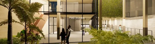 Sala Comercial para alugar, 420m² no Pinheiros, São Paulo