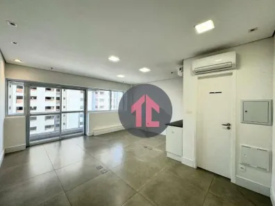 Sala Comercial para venda ou aluguel, 34m² no Vila Lídia, Campinas