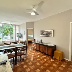Apartamento com 3 Quartos para alugar, 85m² no Ipanema, Rio de Janeiro