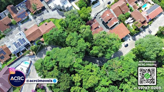 Lote/Terreno à venda, 438m² no Velha, Blumenau