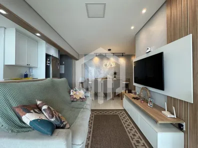 Apartamento com 2 Quartos à venda, 88m² no Maracanã, Praia Grande