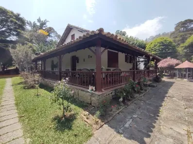 Fazenda/Sítio com 2 Quartos à venda, 3248m² no Conselheiro Paulino, Nova Friburgo