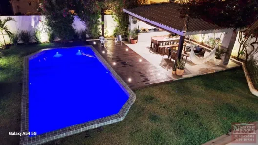 Casa com 4 Quartos à venda, 450m² no Vilas do Atlântico, Lauro de Freitas