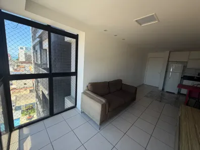 Apartamento com 2 Quartos à venda, 60m² no Jatiúca, Maceió