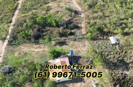 Lote/Terreno à venda, 20000m² no Setor Sul, Brasília