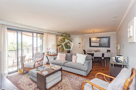 Apartamento com 4 Quartos à venda, 170m² no Brooklin Paulista, São Paulo