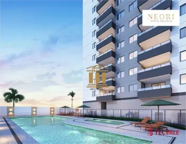 Apartamento com 3 Quartos à venda, 87m² no Parque Residencial Aquarius, São José dos Campos
