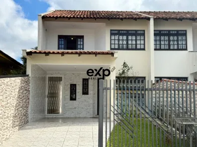 Sobrado com 3 Quartos à venda, 125m² no Cidade Jardim, São José dos Pinhais