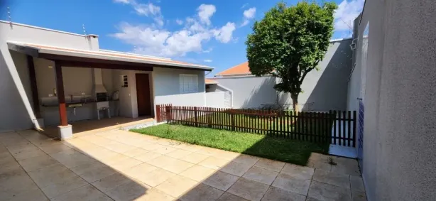Casa com 3 Quartos à venda, 153m² no Parque Taquaral, Campinas