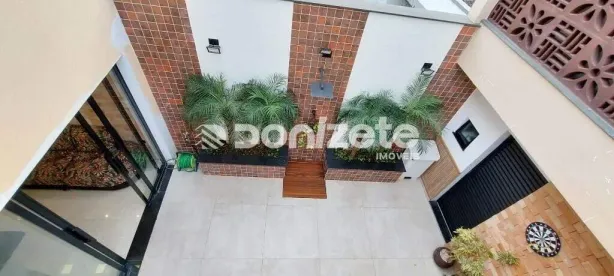 Sobrado com 3 Quartos à venda, 190m² no Vila Floresta, Santo André
