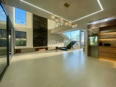 Casa de Condomínio com 3 Quartos à venda, 319m² no Santa Rosa, Piracicaba