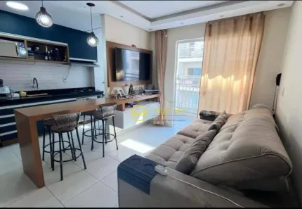 Apartamento com 2 Quartos à venda, 54m² no Conjunto Habitacional Júlio de Mesquita Filho, Sorocaba