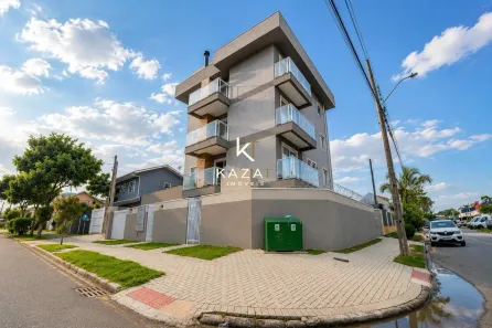 Apartamento com 3 Quartos à venda, 76m² no Cruzeiro, São José dos Pinhais