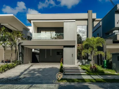 Casa de Condomínio com 4 Quartos à venda, 311m² no Cidade Alpha, Eusébio