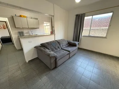 Apartamento com 1 Quarto à venda, 46m² no Tupi, Praia Grande