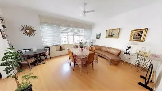 Apartamento com 3 Quartos à venda, 95m² no Copacabana, Rio de Janeiro