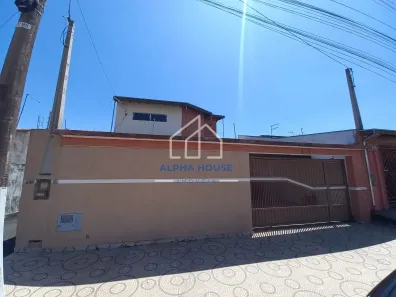 Sobrado com 2 Quartos à venda, 180m² no Residencial Pasin, Pindamonhangaba