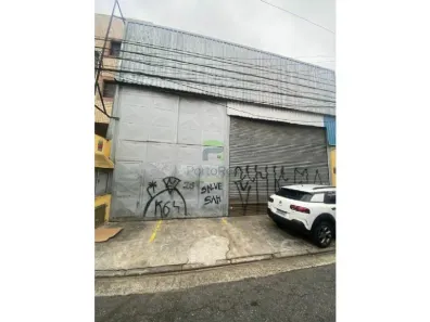 Galpão/Depósito/Armazém para alugar, 275m² no Rudge Ramos, São Bernardo do Campo
