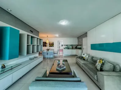 Apartamento com 5 Quartos à venda, 218m² no Ponta D'Areia, São Luís