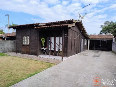 Casa com 4 Quartos à venda, 122m² no Samambaial, Itapoá
