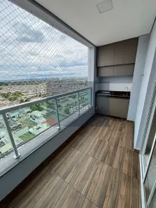 Apartamento com 3 Quartos para alugar, 84m² no Loteamento Villa Branca, Jacareí