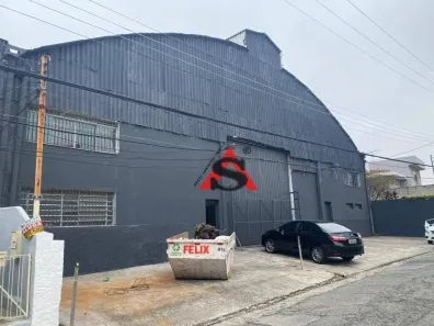 Galpão/Depósito/Armazém à venda, 1080m² no Vila Gumercindo, São Paulo
