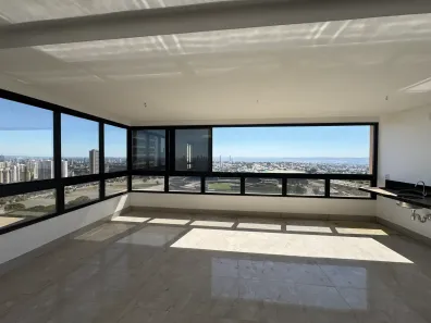 Apartamento com 4 Quartos à venda, 235m² no Jardim Goiás, Goiânia
