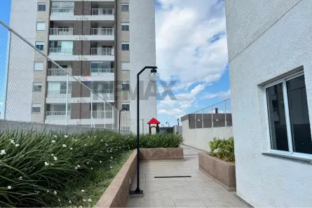 Apartamento com 2 Quartos para alugar, 47m² no Vila das Bandeiras, Guarulhos