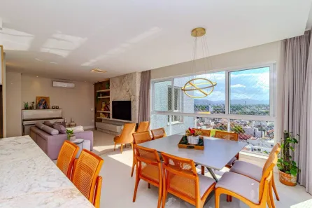Apartamento com 3 Quartos à venda, 137m² no Centro, Balneário Camboriú