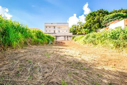 Lote/Terreno à venda, 625m² no Parque Rural Fazenda Santa Cândida, Campinas