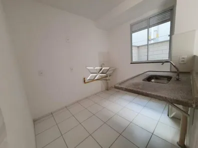 Apartamento com 2 Quartos à venda, 50m² no Chácara Luza, Rio Claro