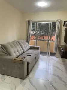 Apartamento com 2 Quartos à venda, 56m² no Parque Ipê, São Paulo