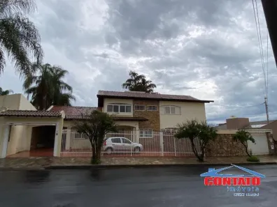 Casa com 4 Quartos à venda, 560m² no Jardim Cardinalli, São Carlos