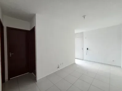 Apartamento com 2 Quartos para alugar, 48m² no Jardim da Posse, Nova Iguaçu