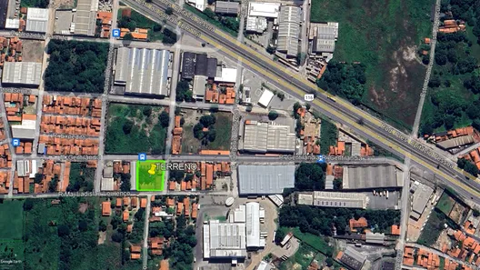 Lote/Terreno à venda, 2064m² no Jangurussu, Fortaleza