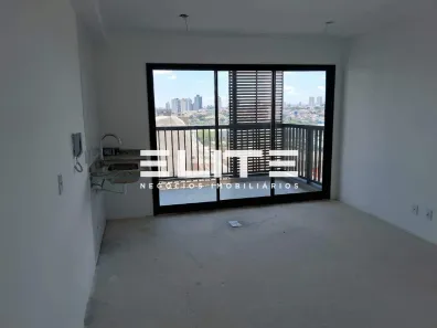 Apartamento com 1 Quarto à venda, 30m² no Jardim, Santo André