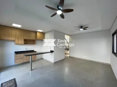 Casa de Condomínio com 3 Quartos para alugar, 102m² no Vila Paulista, Rio Claro