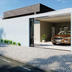 Casa com 3 Quartos à venda, 100m² no Conjunto Residencial Lourenco Bacarin, Ibiporã