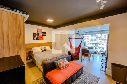 Kitnet com 1 Quarto à venda, 33m² no Vila Mariana, São Paulo