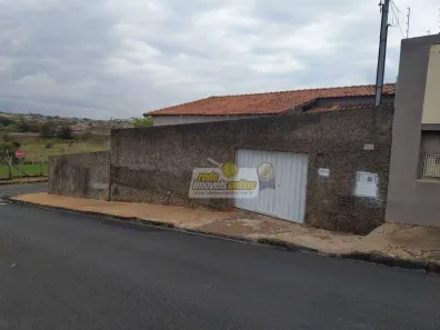 Casa com 3 Quartos à venda, 113m² no Conjunto Costa Telles I, Uberaba