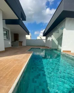 Casa de Condomínio com 4 Quartos à venda, 300m² no Jacuhy, Serra