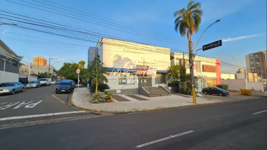 Prédio Comercial para alugar, 354m² no São Dimas, Piracicaba