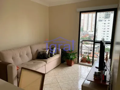 Apartamento com 2 Quartos à venda, 50m² no Chácara Inglesa, São Paulo