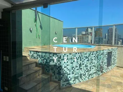 Cobertura com 2 Quartos à venda, 112m² no Pinheiros, São Paulo