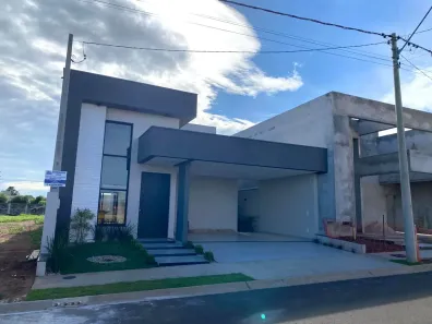Casa de Condomínio com 3 Quartos à venda, 156m² no Loteamento Santa Maria do Leme, São Carlos