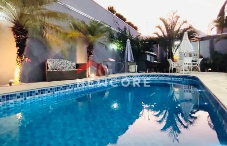 Casa de Condomínio com 4 Quartos à venda, 360m² no Vila dos Plátanos, Campinas