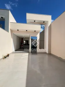 Casa com 3 Quartos à venda, 65m² no Alcides Rabelo, Montes Claros