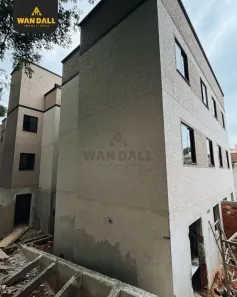Apartamento com 2 Quartos à venda, 54m² no Santo Antônio, São José dos Pinhais