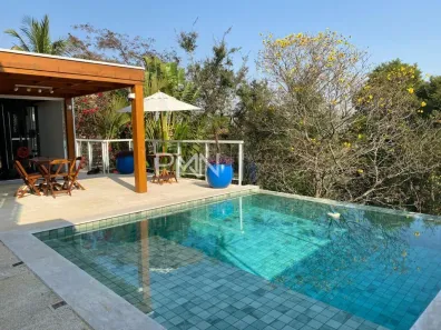 Casa de Condomínio com 3 Quartos à venda, 400m² no Jardim Botânico (Sousas), Campinas