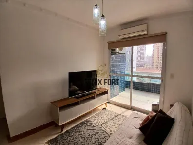 Apartamento com 2 Quartos à venda, 82m² no Boqueirão, Praia Grande
